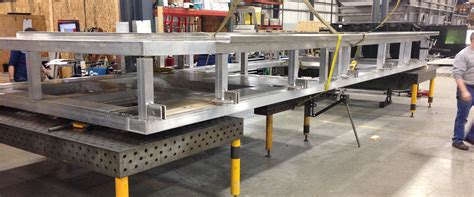 aluminum fabricator details examples|aluminum fabricators.